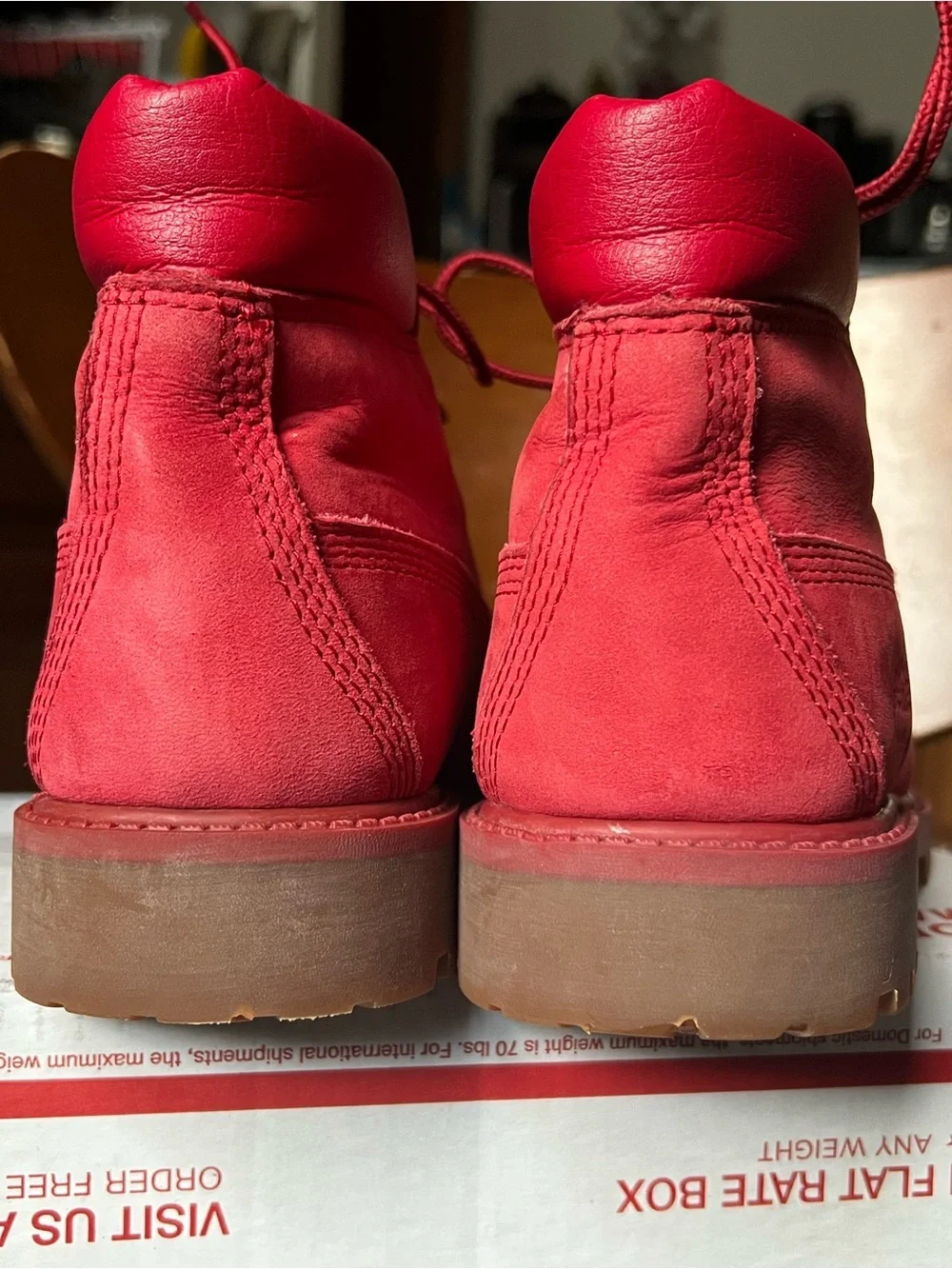 Timberland Premium 6